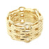 Ring Gold-Tone Metal