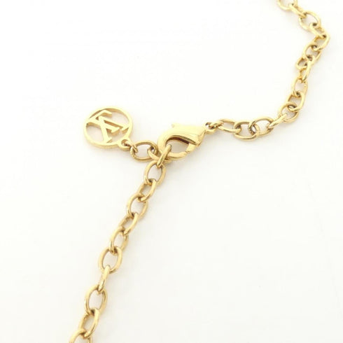 Blooming Pendant Necklace Gold