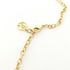 Blooming Pendant Necklace Gold
