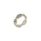 Chaine d'Ancre Enchainée Ring Sterling Silver Mini