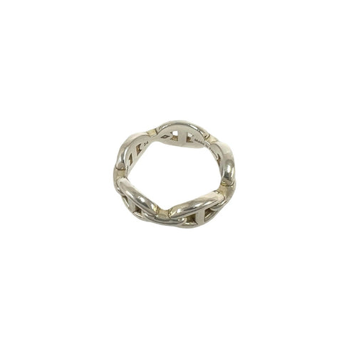 Chaine d'Ancre Enchainée Ring Sterling Silver Mini