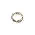 Chaine d'Ancre Enchainée Ring Sterling Silver Mini
