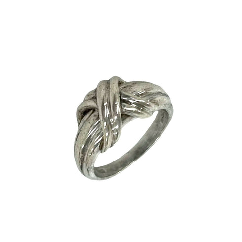 Vintage Ring Sterling Silver