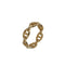 Enchainée Ring 18K Rose Gold