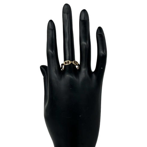Enchainée Ring 18K Rose Gold