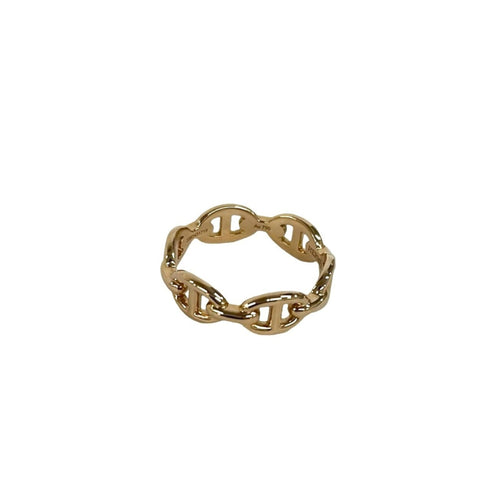 Enchainée Ring 18K Rose Gold