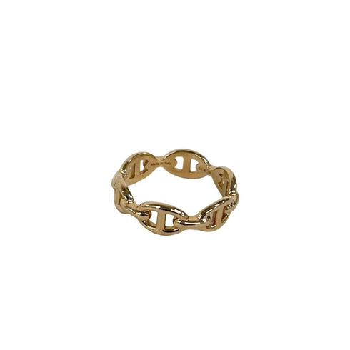Enchainée Ring 18K Rose Gold