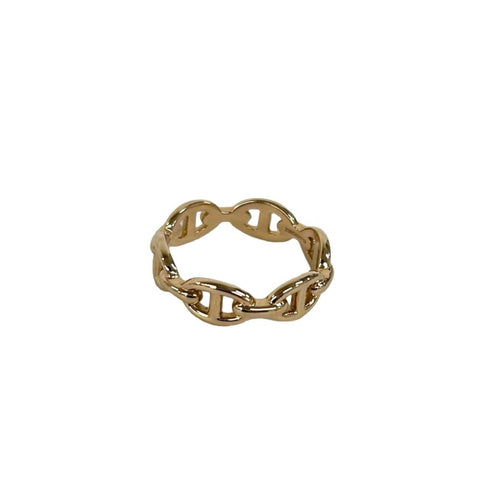 Enchainée Ring 18K Rose Gold
