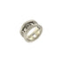 Vintage Band Ring Sterling Silver
