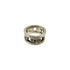 Vintage Band Ring Sterling Silver