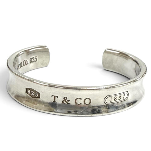 Cuff Bracelet Sterling Silver