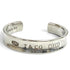 Cuff Bracelet Sterling Silver