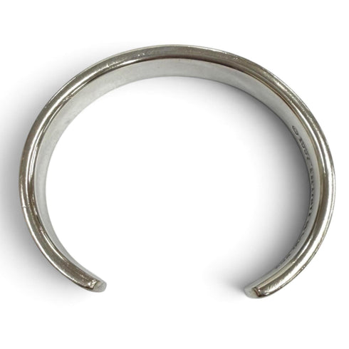 Cuff Bracelet Sterling Silver
