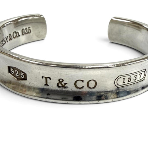 Cuff Bracelet Sterling Silver