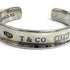 Cuff Bracelet Sterling Silver