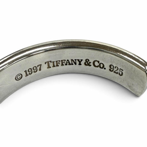Cuff Bracelet Sterling Silver