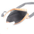 Camera Case Bag Zucca Coated Canvas and Leather Small