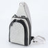 Loubifunk Sling Bag Spiked Leather Small