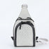 Loubifunk Sling Bag Spiked Leather Small