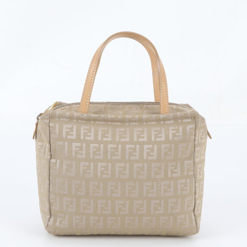 Pochette Shoulder Bag Zucchino Canvas Small