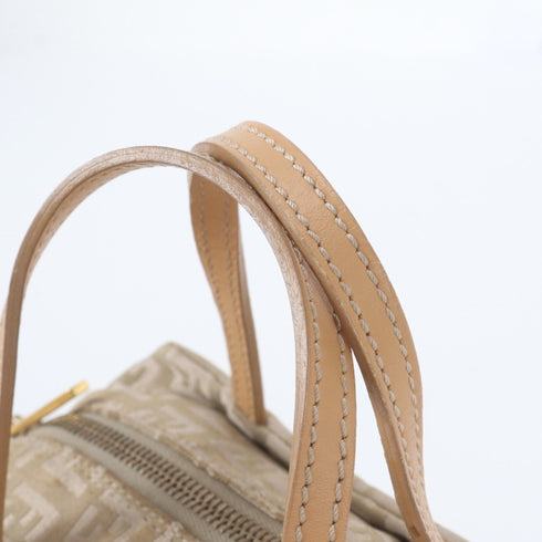 Pochette Shoulder Bag Zucchino Canvas Small