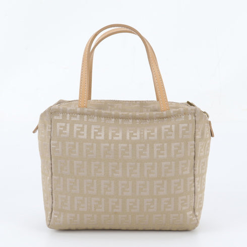 Pochette Shoulder Bag Zucchino Canvas Small
