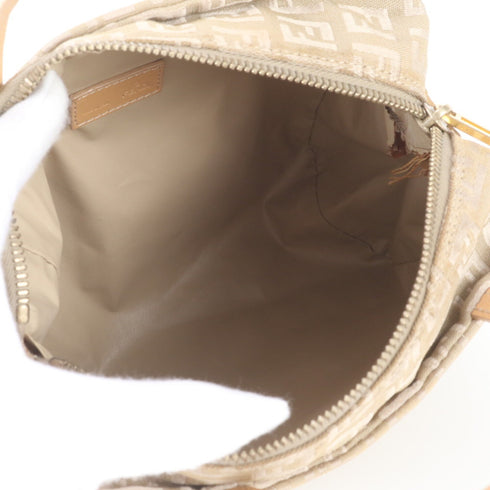 Pochette Shoulder Bag Zucchino Canvas Small