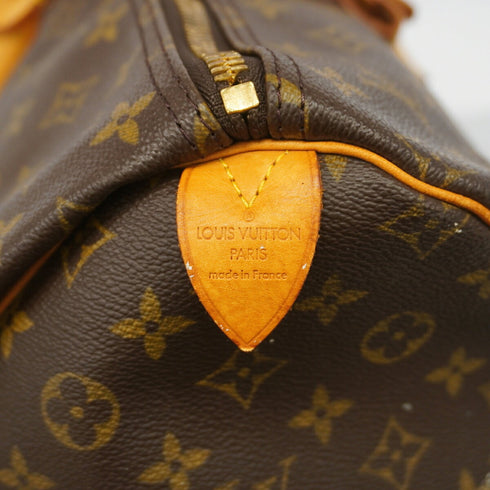 Keepall Bag Monogram Canvas 55