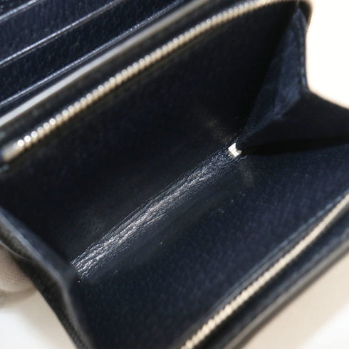 Ophidia French Flap Wallet GG Coated Canvas Compact
