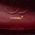 Vintage Classic Double Flap Bag Quilted Lambskin Medium