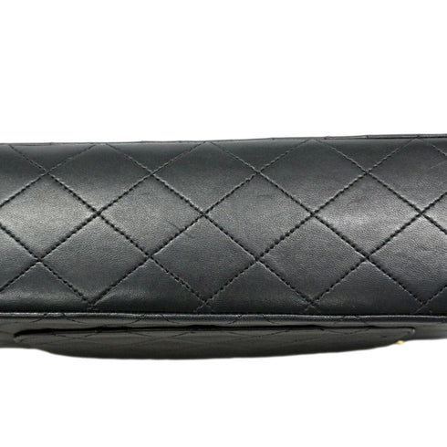 Vintage Classic Double Flap Bag Quilted Lambskin Medium