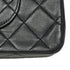Vintage Classic Double Flap Bag Quilted Lambskin Medium