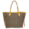 Neverfull Tote Monogram Canvas MM