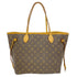 Neverfull Tote Monogram Canvas MM