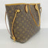 Neverfull Tote Monogram Canvas MM