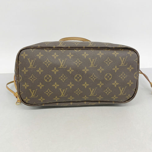 Neverfull Tote Monogram Canvas MM