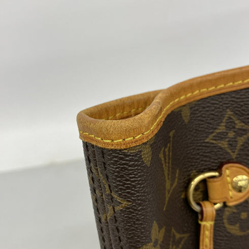Neverfull Tote Monogram Canvas MM