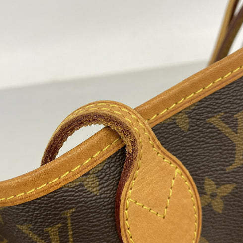 Neverfull Tote Monogram Canvas MM
