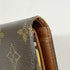 French Wallet Monogram Canvas