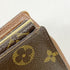 French Wallet Monogram Canvas