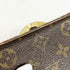 French Wallet Monogram Canvas