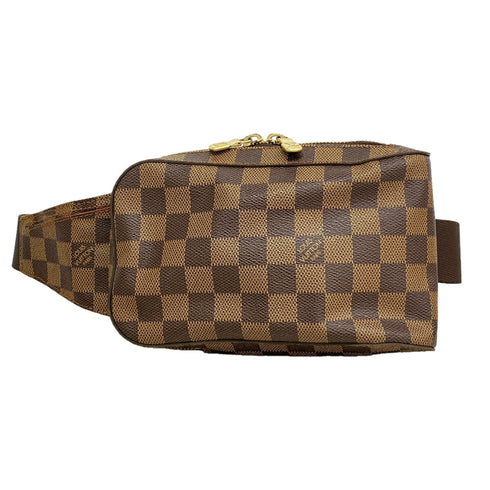 Geronimos Waist Bag Damier