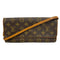 Twin Handbag Monogram Canvas GM
