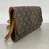 Twin Handbag Monogram Canvas GM