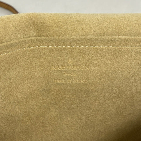 Twin Handbag Monogram Canvas GM