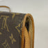 Twin Handbag Monogram Canvas GM