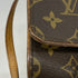 Twin Handbag Monogram Canvas GM
