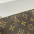 Twin Handbag Monogram Canvas GM