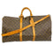 Keepall Bandouliere Bag Monogram Canvas 60