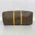 Keepall Bandouliere Bag Monogram Canvas 60